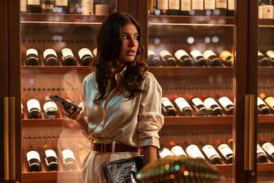 ドラマ「ナイト・マネジャー」シーズン2 場面写真