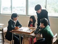 「361 -White and Black-」場面写真