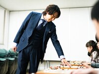 ゲンジブ長野凌大が映画初主演、囲碁がテーマの「361」公開　ライバル役はパク・ユチョン