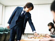 ゲンジブ長野凌大が映画初主演、囲碁がテーマの「361」公開　ライバル役はパク・ユチョン