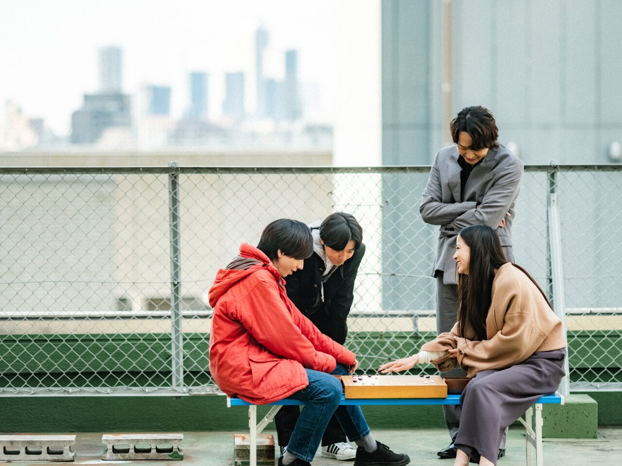 361 -White and Black-」場面写真 [画像ギャラリー 2/7] - 映画ナタリー