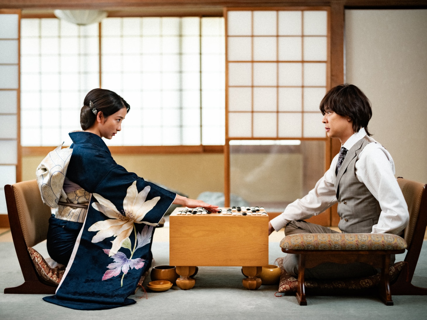 ゲンジブ長野凌大が映画初主演、囲碁がテーマの「361」公開　ライバル役はパク・ユチョン