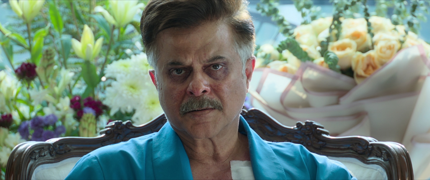 インド映画「ANIMAL」場面写真