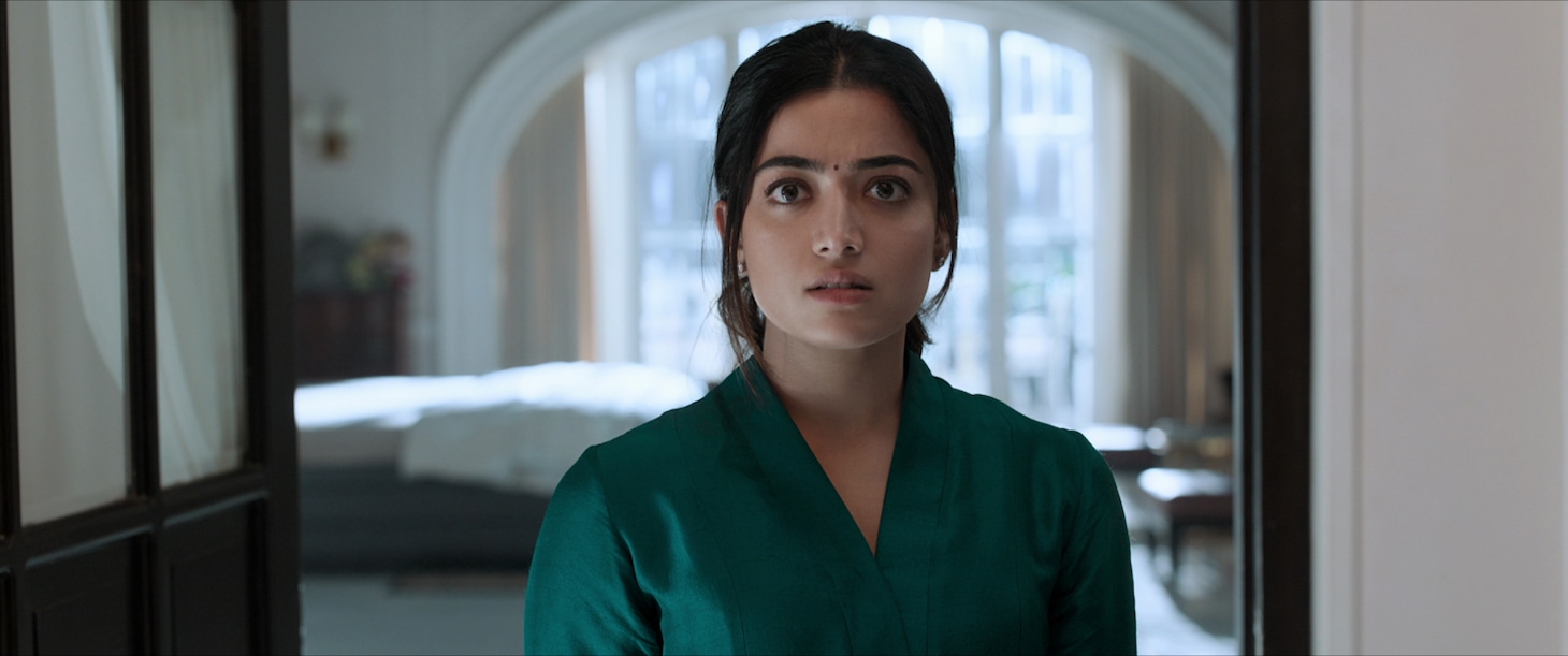 インド映画「ANIMAL」場面写真