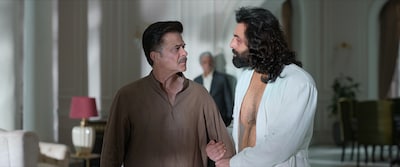 インド映画「ANIMAL」場面写真