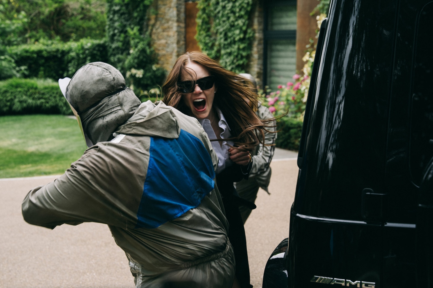 「ブゴニア」場面写真