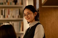 「冬のなんかさ、春のなんかね」より、河井青葉演じる多田美波