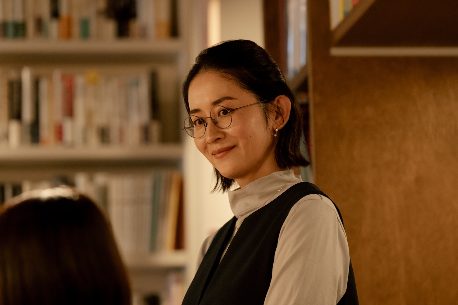 「冬のなんかさ、春のなんかね」より、河井青葉演じる多田美波