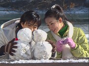 「映画 冬のソナタ 日本特別版」場面写真