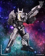 コスモギャバリオンがロボット形態に変形した、コスモギャバリオンGC-R