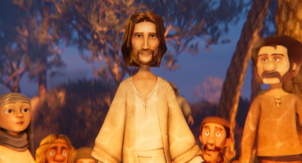 イエス・キリストは“世界一有名なヒーロー”、「キング・オブ・キングス」予告解禁