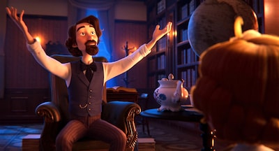 「キング・オブ・キングス」新場面カット