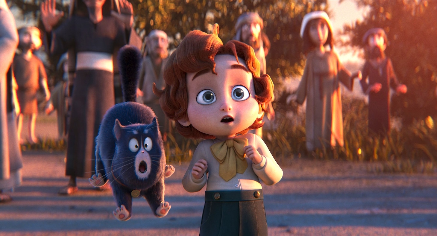 「キング・オブ・キングス」新場面カット