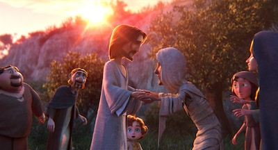 「キング・オブ・キングス」新場面カット