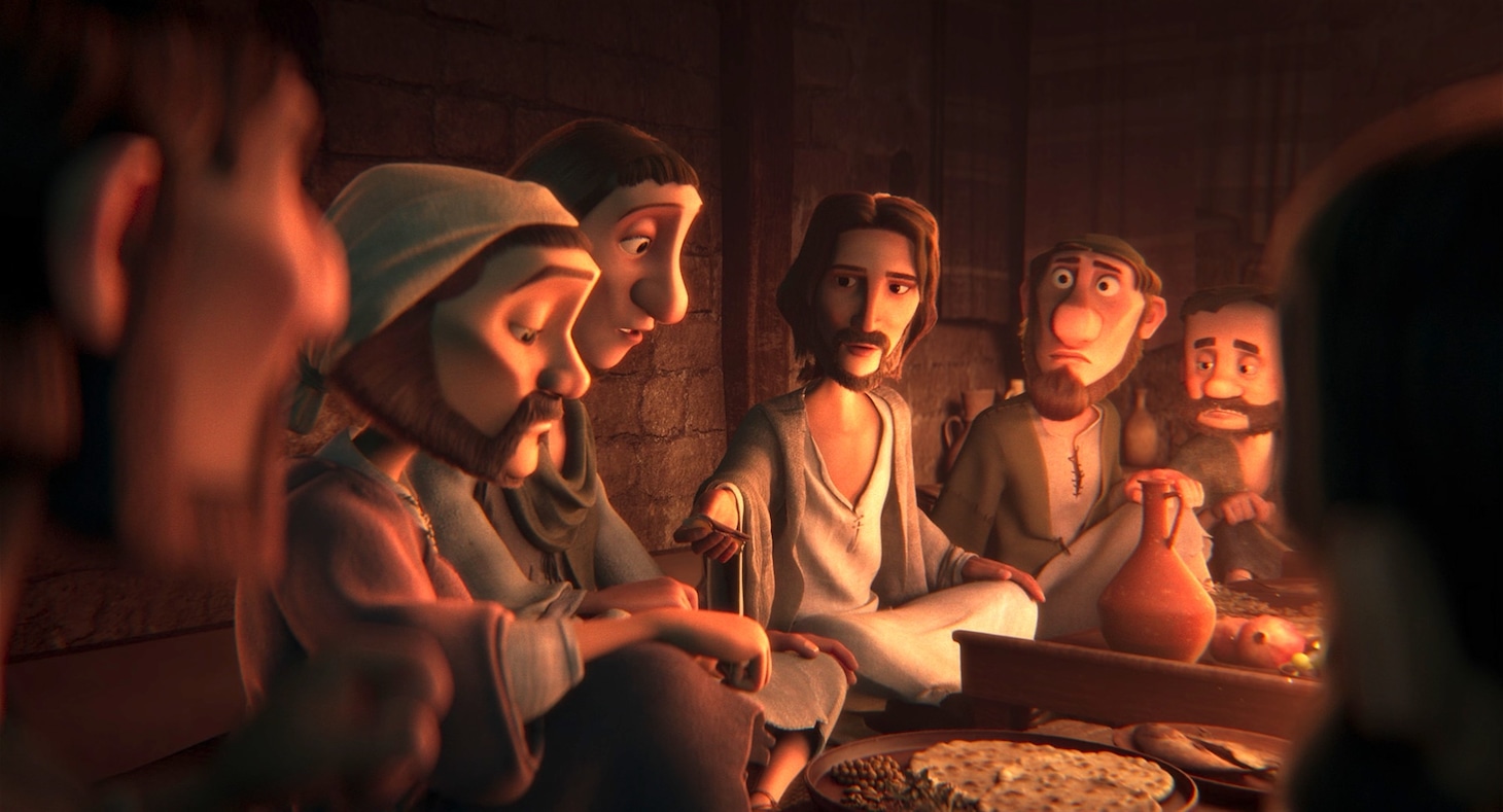 「キング・オブ・キングス」新場面カット