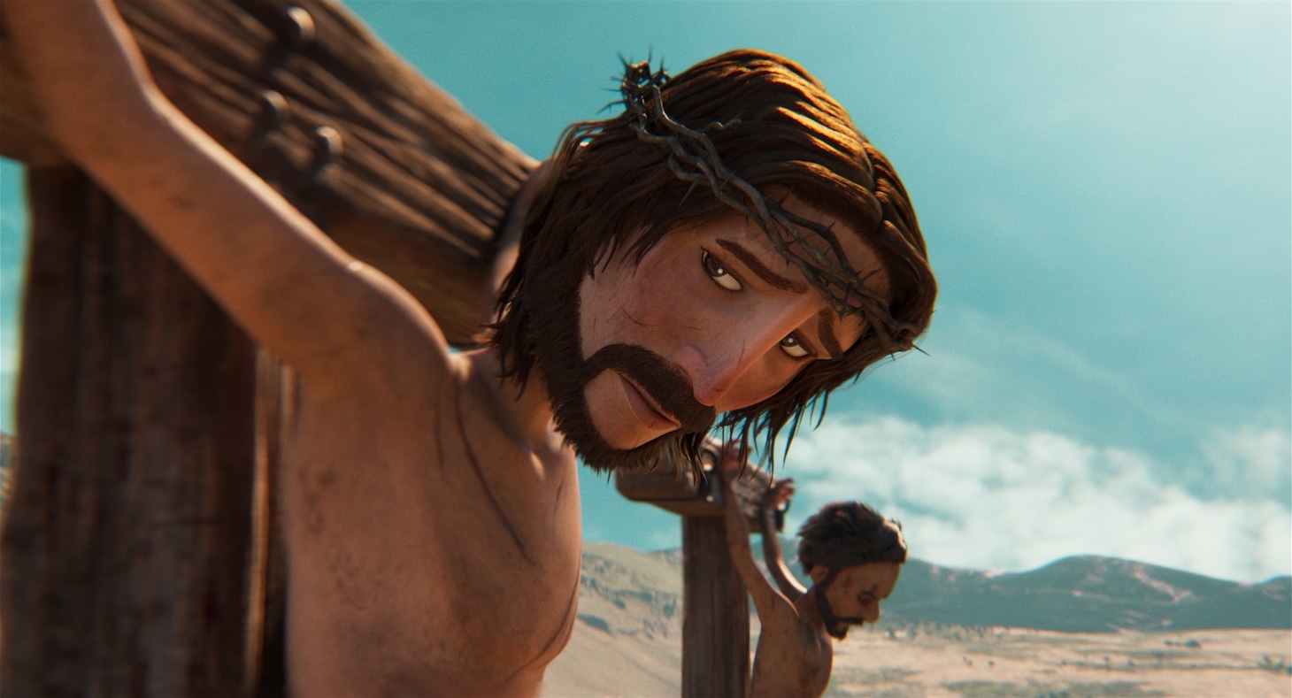 「キング・オブ・キングス」新場面カット