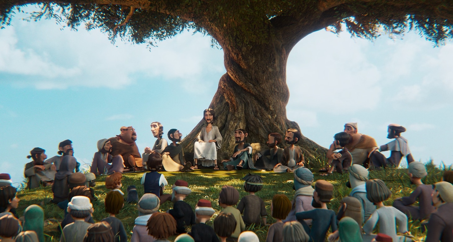 「キング・オブ・キングス」新場面カット