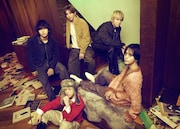 ドラマ「元科捜研の主婦」の主題歌「エレメント」を担当するTHE BEAT GARDEN