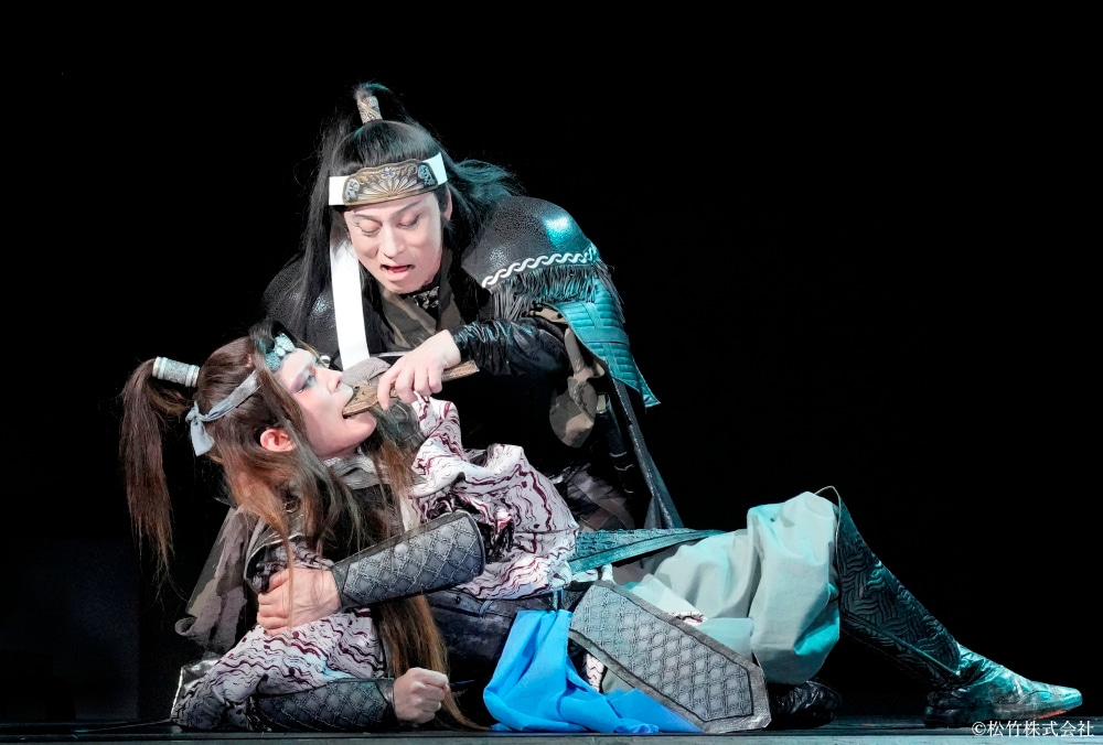 幸四郎＆染五郎が親子登壇、シネマ歌舞伎「朧の森に棲む鬼」公開記念の舞台挨拶が決定