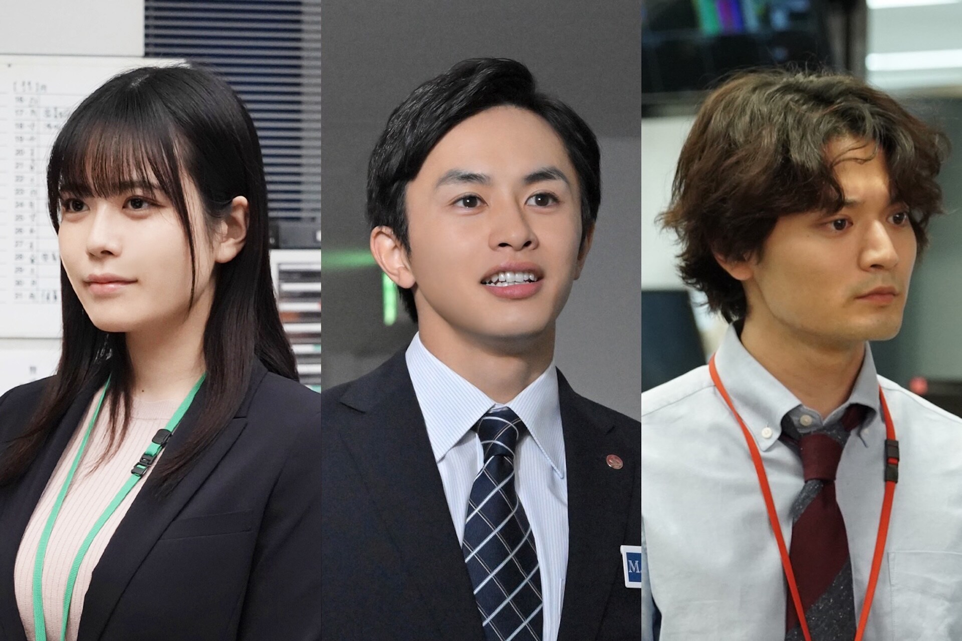 超特急・草川拓弥が捜査一課の刑事に、フジ系新ドラマ「東京P.D.