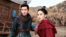 中国ドラマ「相思令」第1話特別公開、男装ヒロインが敵国の将軍にさらわれる