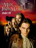 「仮面の男」ビジュアル ©1998 United Artists Pictures Inc. All Rights Reserved.