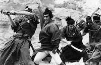 「斬る」場面写真 ©︎TOHO CO.,LTD.