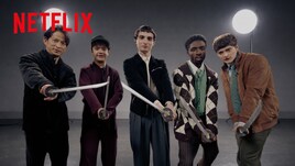 「イクサガミ」の岡田准一、「ストレンジャー・シングス」俳優陣に武術・アクション教える