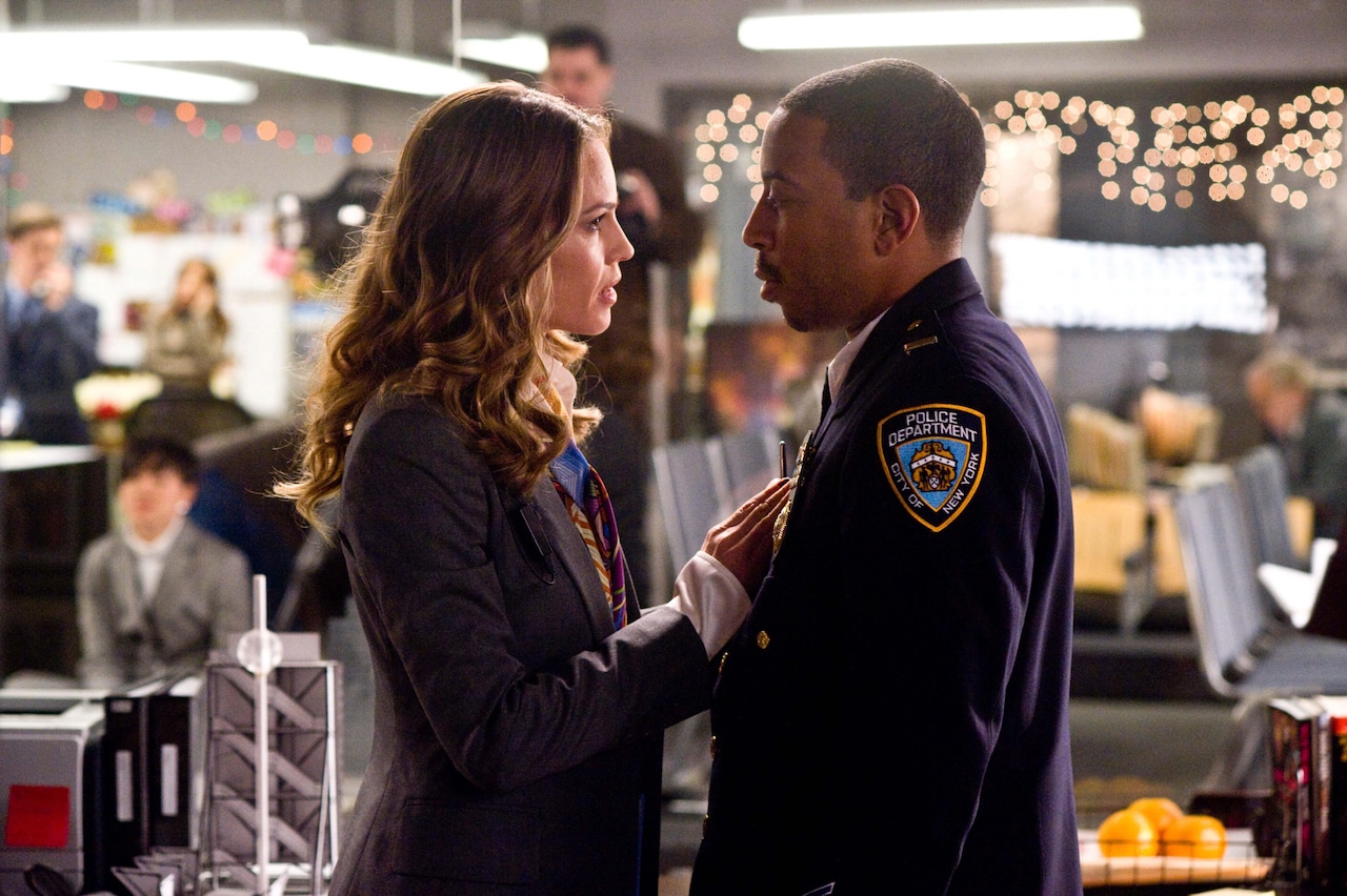 大みそか、ニューヨークの人間模様を映し出す「ニューイヤーズ・イブ」明日NHK BSで放送