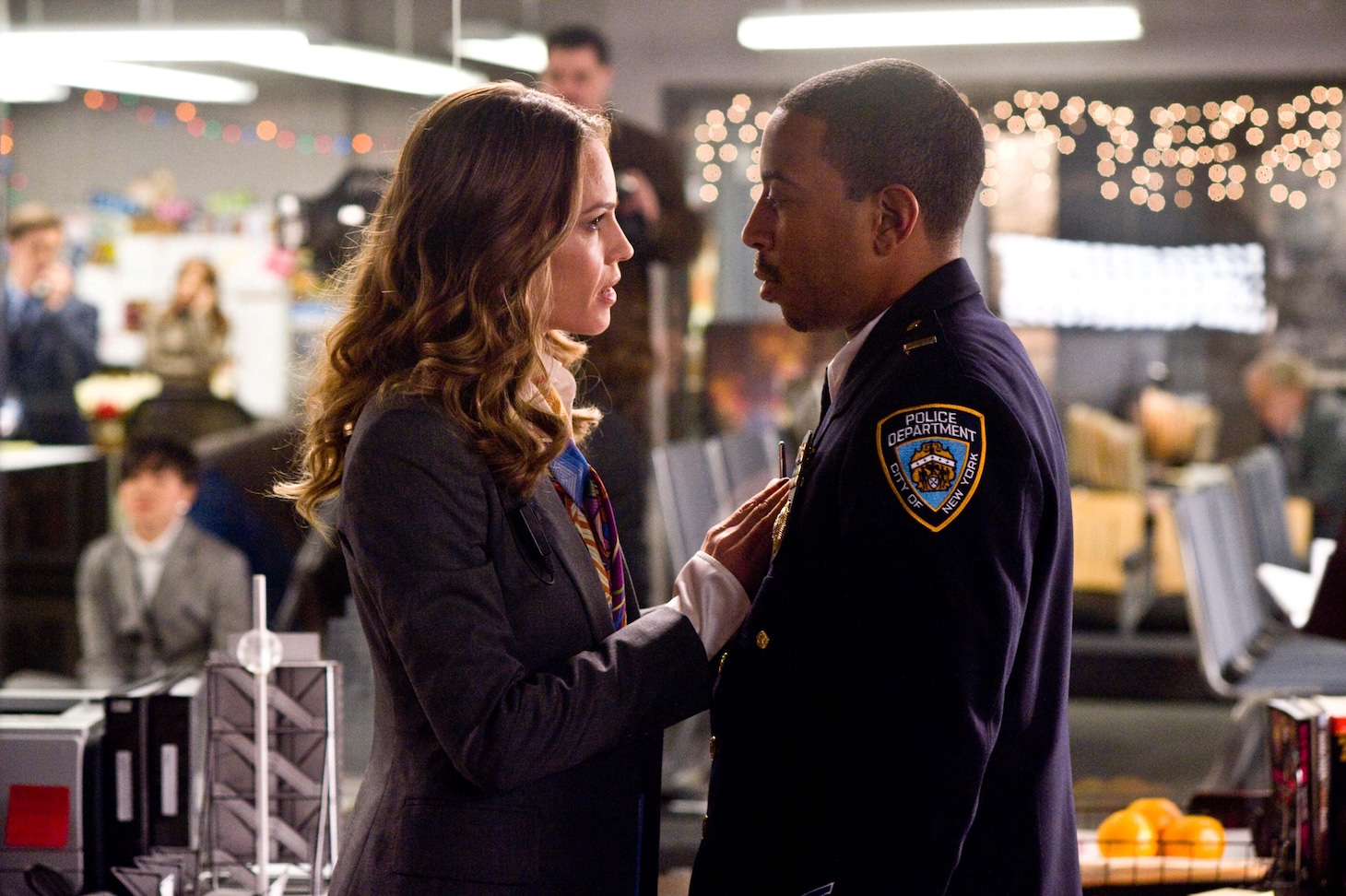 「ニューイヤーズ・イブ」場面写真 ©2011 Warner Bros. Entertainment Inc.