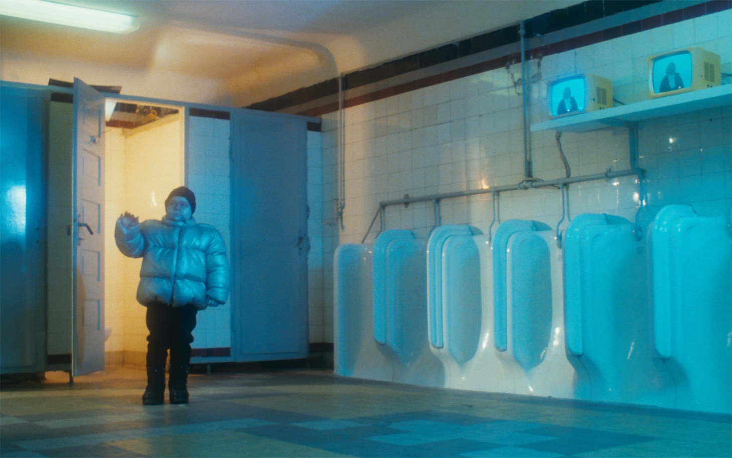 「宇宙戦争 次の世紀」場面写真