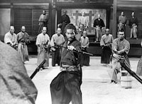 「切腹」場面写真 ©︎1962 松竹株式会社