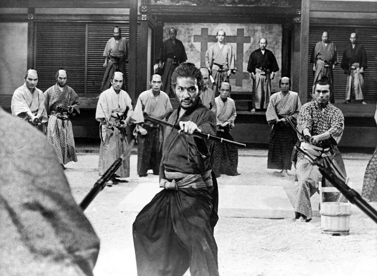 「切腹」場面写真 ©︎1962 松竹株式会社