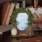 「となりのトトロ」「魔女の宅急便」のフォトフレームが登場、トトロたちやジジの姿も