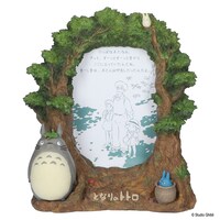 「となりのトトロ フォトフレーム トトロの森」（税込9900円）