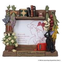 「魔女の宅急便 フォトフレーム 魔女の家」（税込1万2100円）