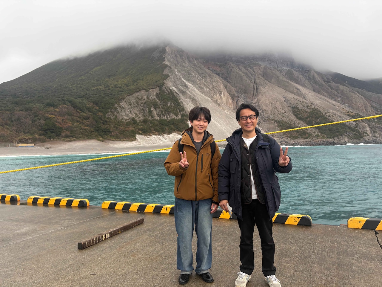 「旅と日々」髙田万作がロケ地・神津島でのエピソード明かす「映画作り最高だな」