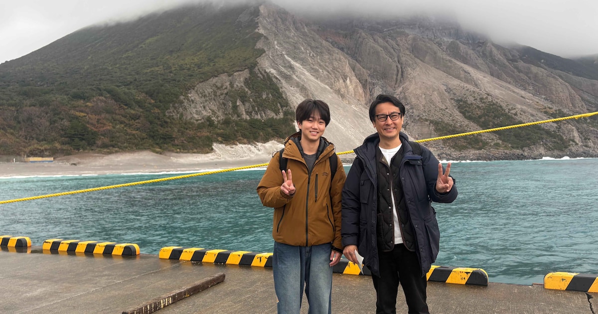 『旅と日々』神津島ロケ地で味わう現地上映と星空の余韻