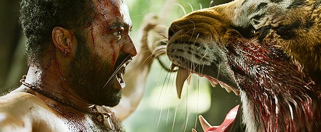 「RRR」場面写真