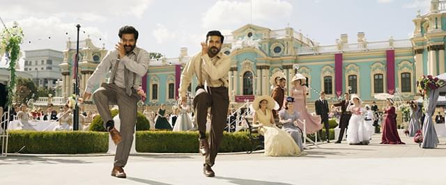 「RRR」場面写真