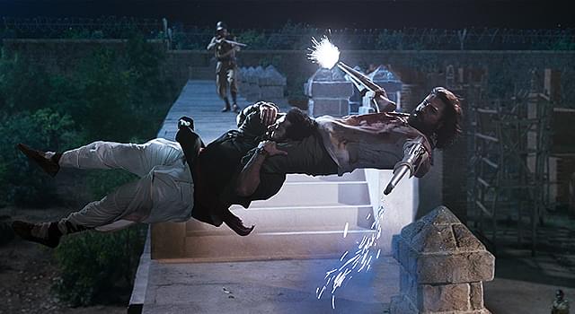 「RRR」場面写真