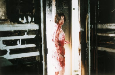 「ガーゴイル 4Kレストア版」場面写真