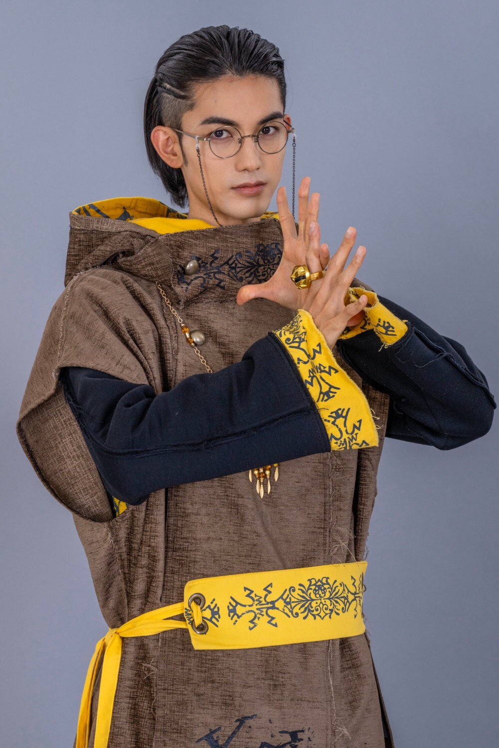 暴神竜儀 / ゴジュウティラノ役の神田聖司 [画像ギャラリー 6/8