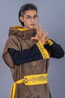 暴神竜儀 / ゴジュウティラノ役の神田聖司