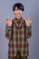 猛原禽次郎 / ゴジュウイーグル役の松本仁