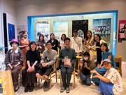 第8回「コマ撮り座談会」参加者の集合写真