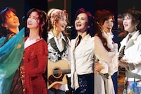 「中島みゆき 劇場版 LIVEセレクション2」ビジュアル ©2026 YAMAHA MUSIC ENTERTAINMENT HOLDINGS, INC.