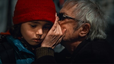 「都市の寓話 An Urban Allegory」場面写真 ©︎Ad Vitam Films / Social Animals / Arte France Cinéma / 2024