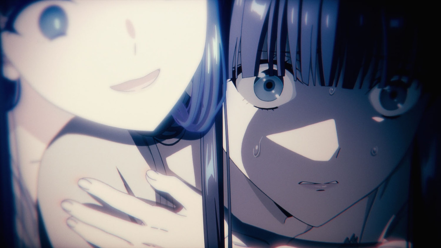 劇場版「魔法科高校の劣等生 四葉継承編」特報第1弾より