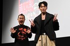台湾映画「赤い糸」ギデンズ・コー＆クー・チェンドンが来日、ロングランヒットに感謝